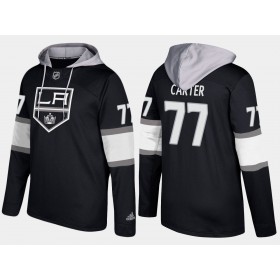 Mannen Los Angeles Kings Jeff Carter 77 N001 Hoodie Sawyer